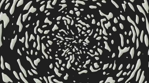 AE模板-卡通手绘液体飞溅元素转场过渡Liquid_Transition_05