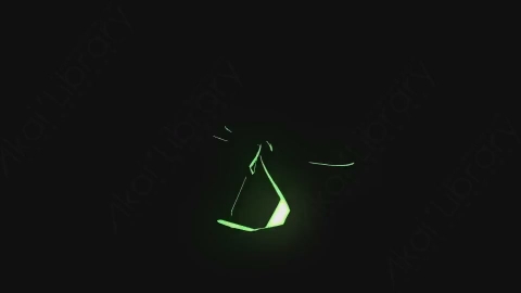 AE模板-卡通手绘动态线条元素Slashes_5