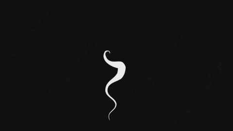 AE模板-卡通手绘动态烟雾元素Smoke_05