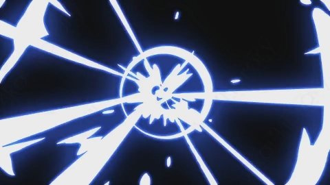 AE模板-卡通手绘动态能量元素转场过渡Transition_-_V02_Energy_116_Radial_Out_Hit