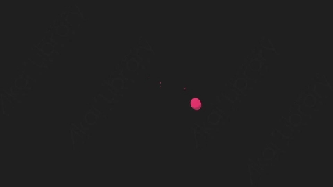AE模板-卡通手绘运动图形动画元素Ball_06