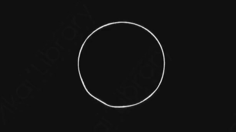 AE模板-卡通手绘远动图形形状圆形元素Circle_06