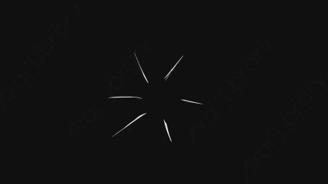 AE模板-卡通手绘爆炸元素Explosion_06