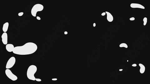 AE模板-卡通手绘液体飞溅元素Smoke_03