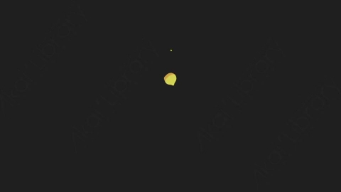 AE模板-卡通手绘运动图形动画元素Ball_07