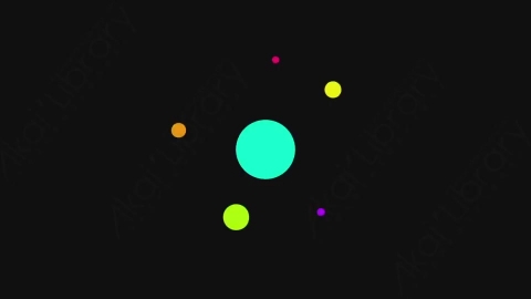 AE模板-卡通手绘液体融合元素Blob_1_07