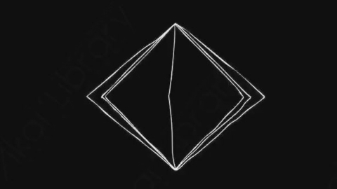 AE模板-卡通手绘几何图形元素Geometric_07