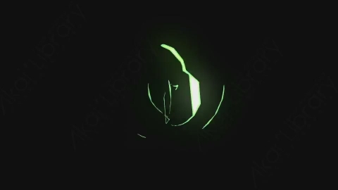 AE模板-卡通手绘动态线条元素Slashes_7