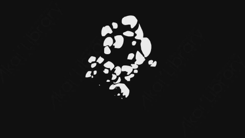 AE模板-卡通手绘动态烟雾元素Smoke_07
