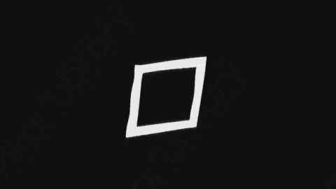 AE模板-卡通手绘方形动画元素Square_07