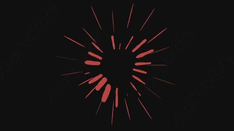 AE模板-卡通手绘动态形状图形元素Basic_Shapes_08