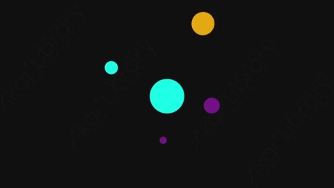 AE模板-卡通手绘液体融合元素Blob_1_08