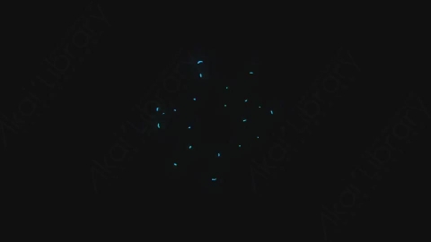 AE模板-卡通手绘能量能源爆炸元素Boom_8