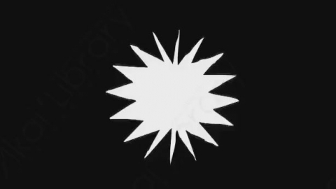 AE模板-卡通手绘远动图形形状元素Element_08