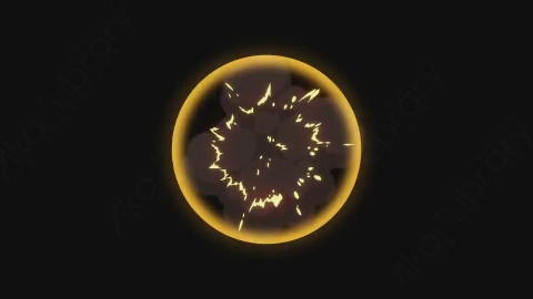 AE模板-卡通动态爆炸元素Elements_-_Explosion_011_Hit_Radial_noCT_noRSZ