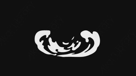 AE模板-卡通手绘动态烟雾元素Smoke_08