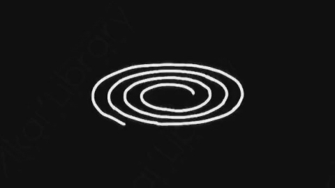 AE模板-卡通手绘螺旋线条动画元素Spirals_08
