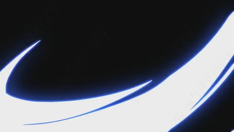 AE模板-卡通手绘动态能量元素转场过渡Transition_-_V02_Energy_135_Slash