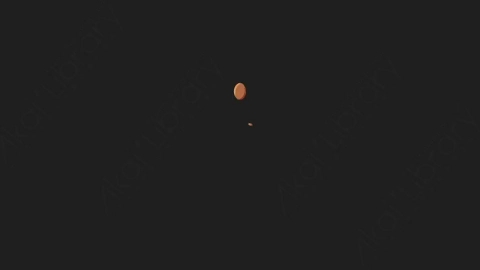 AE模板-卡通手绘运动图形动画元素Ball_09