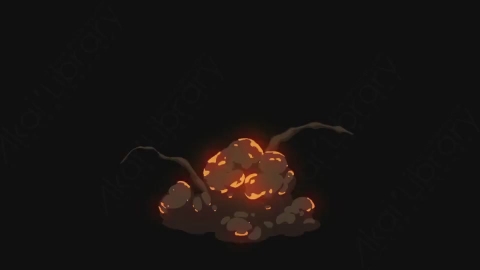 AE模板-卡通动态爆炸元素Elements_-_Explosion_012_Up_MIX_noCT_noRSZ