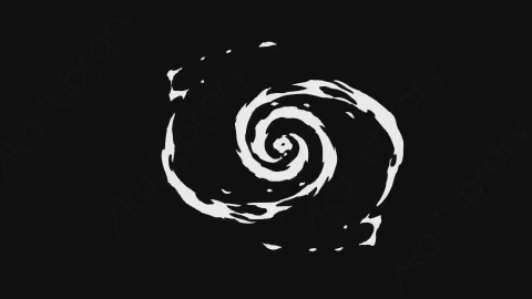 AE模板-卡通手绘简约形状图形元素Elements_-_Simple_Fire_003_Radial_noRSZ