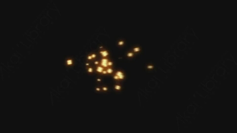AE模板-卡通手绘动态火花元素Elements_-_Sparks_010_Shot_Right_noCT_noRSZ