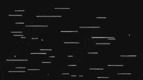 AE模板-卡通手绘图形形状元素Glitch_09