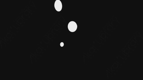 AE模板-卡通手绘液体气泡元素Liquid_Balloons_1_09