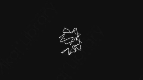 AE模板-卡通手绘数字号码元素Number_09