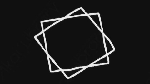 AE模板-卡通手绘方形动画元素Square_09