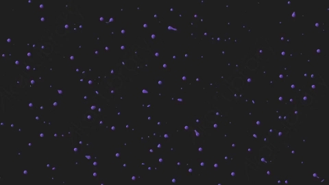 AE模板-卡通手绘运动图形动画元素Ball_10
