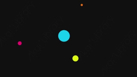 AE模板-卡通手绘液体融合元素Blob_1_10
