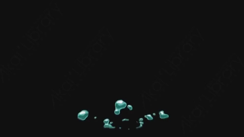 AE模板-卡通手绘动态液体飞溅元素Elements_-_Liquid_010_Splash_Up_noCT_noRSZ