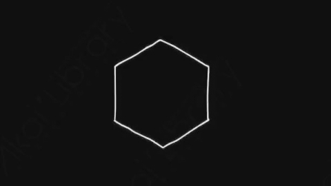 AE模板-卡通手绘几何图形元素Geometric_10