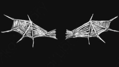 AE模板-卡通手绘翅膀动画元素Wings_10