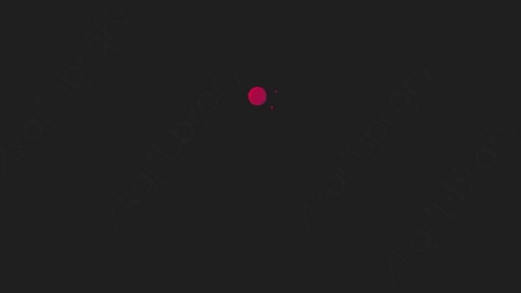 AE模板-卡通手绘运动图形动画元素Ball_11