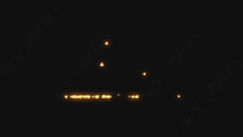 AE模板-卡通手绘动态火花元素Elements_-_Sparks_012_Explosion_right_noCT_noRSZ