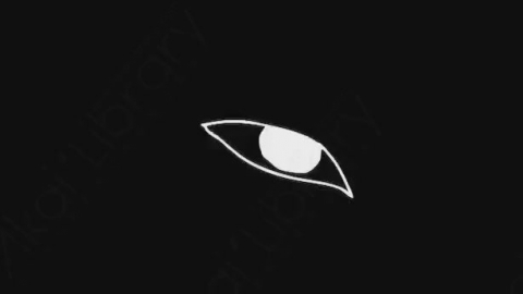AE模板-卡通手绘眼睛动画元素Eye_11