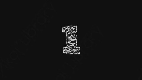 AE模板-卡通手绘数字号码元素Number_11