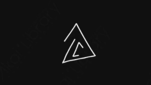 AE模板-卡通手绘符号元素Rune_11