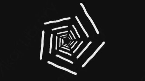 AE模板-卡通手绘螺旋线条动画元素Spirals_11