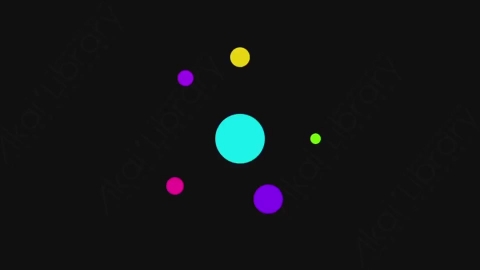 AE模板-卡通手绘液体融合元素Blob_1_12
