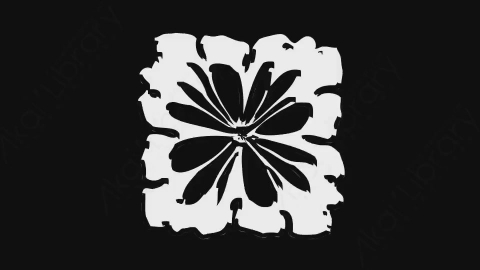 AE模板-卡通手绘动态图形液体飞溅元素Liquid_12