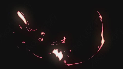 AE模板-卡通手绘动态魔法能源能量元素Magic_12