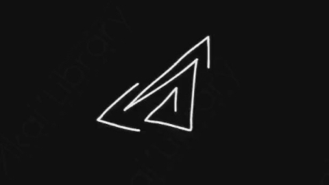 AE模板-卡通手绘符号元素Rune_12