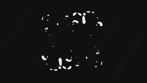 AE模板-卡通手绘动态烟雾元素Smoke_12