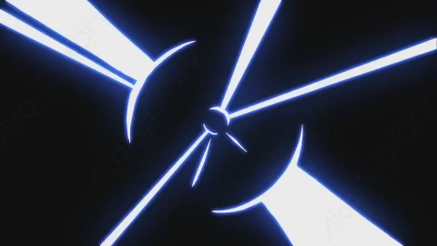 AE模板-卡通手绘动态能量元素转场过渡Transition_-_V02_Energy_139_Rays_Radial_Charge