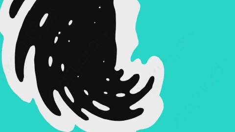AE模板-卡通手绘液体转场过渡Transition_-_V02_Liquid_081_Radial_CCW