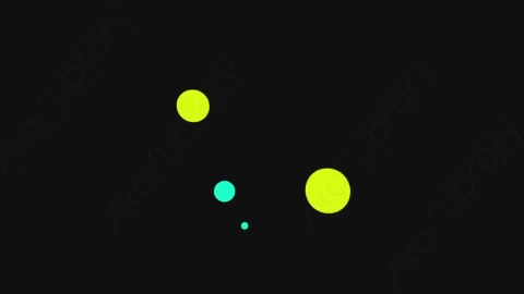 AE模板-卡通手绘液体融合元素Blob_1_13