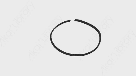 AE模板-卡通手绘聊天对话框气泡元素Circle_6
